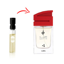 Пробник оригинал Ajmal Qafiya 4 1.5 ml
