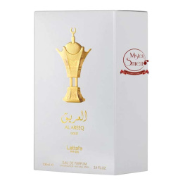 Lattafa - Al Areeq Gold, 100 ml
