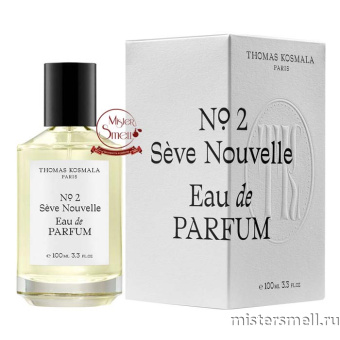 Купить Высокого качества Thomas Kosmala - №2 Seve Nouvelle Eau de Parfum, 100 ml духи оптом