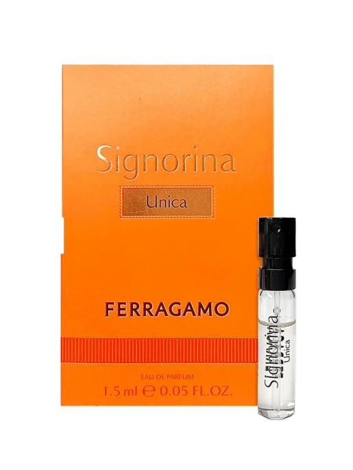 Пробник Оригинал Salvatore Ferragamo Signorina Unica 1.5 ml