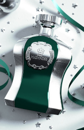 Afnan - His Highness Green, 100 ml