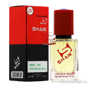 картинка Элитный парфюм Shaik U335 Attar Collection Musk Kashmir духи от оптового интернет магазина MisterSmell
