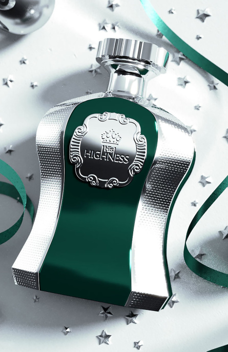 Afnan - His Highness Green, 100 ml