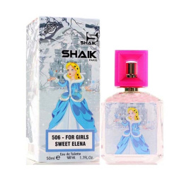 Детский парфюм Shaik W506 for Girls Sweet Elena