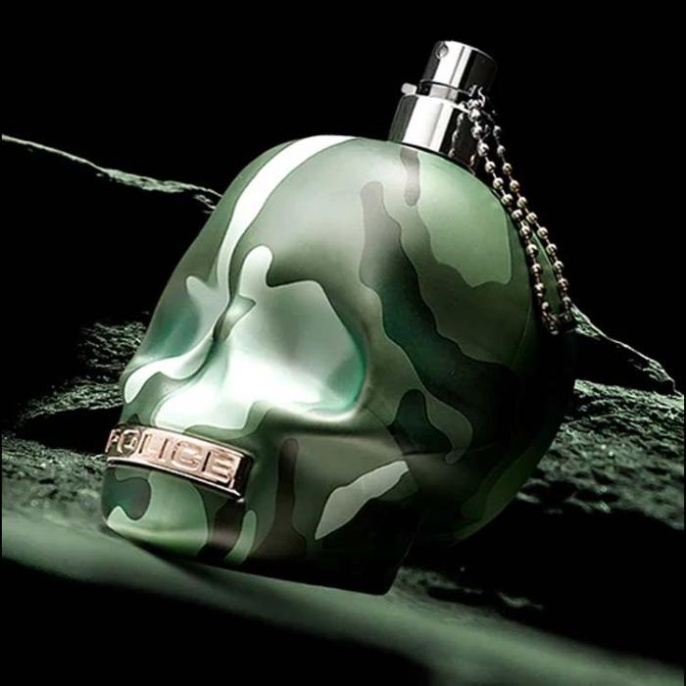 Оригинал Police - To Be Camouflage Men 75 ml