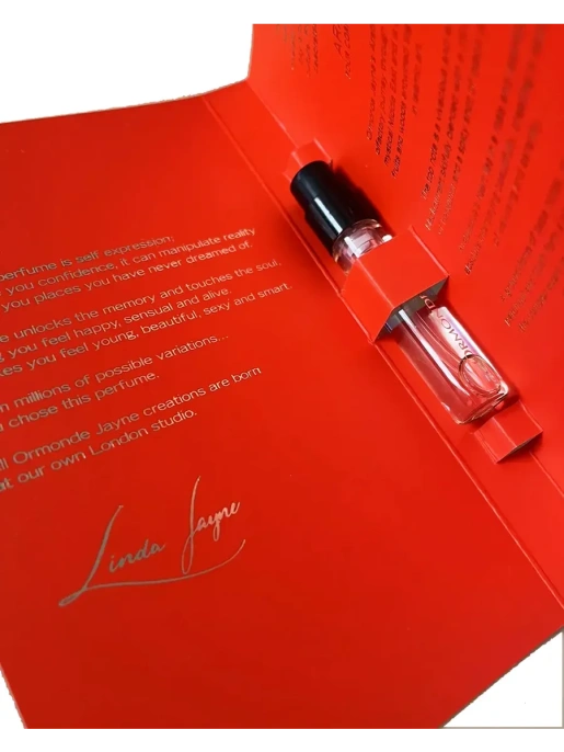 Пробник Оригинал ORMONDE JAYNE Arabesque 2.5 ml