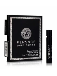 Пробник Оригинал VERSACE Pour Homme 1 ml