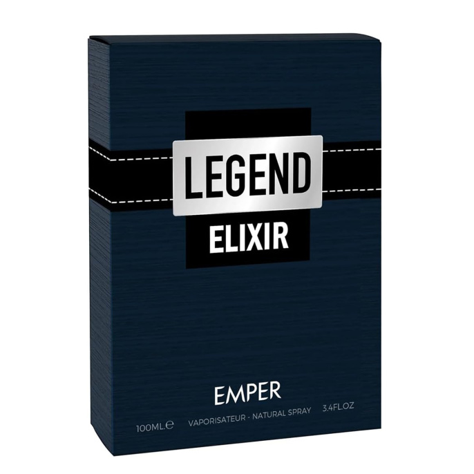 Emper - Legend Elixir Eau De Parfum 100 ml