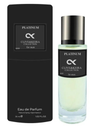 Элитный парфюм Clive&Keira 1009 Platinum