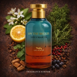 Loui Martin - On The Breeze Eau de Parfum 100 ml