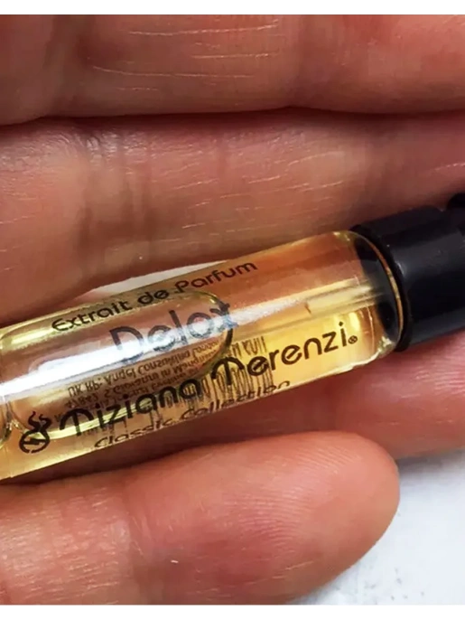 Пробник Оригинал Tiziana Terenzi Delox Eau De Parfum 1.5 ml