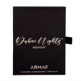 Armaf - Dubai Nights Midnight 100 ml