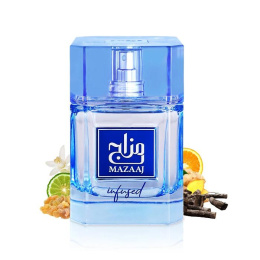 Zimaya Perfumes - Mazaaj Infused, 100 ml