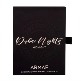 Armaf - Dubai Nights Midnight 100 ml