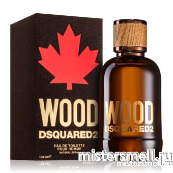 Купить Высокого качества Dsquared2 - Wood Pour Homme, 100 ml оптом