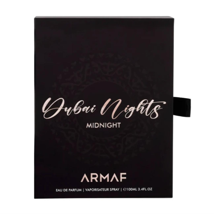 Armaf - Dubai Nights Midnight 100 ml
