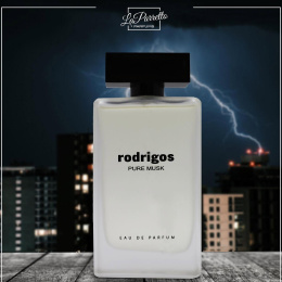 La Parretto - Ridrigos Pure Musk, 100 ml