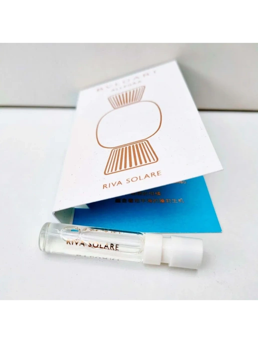 Пробник Оригинал Bvlgari Allegra Riva Solare 1.5 ml