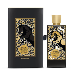 Zimaya Perfumes - Royal Leather Eau de Parfum 100 ml