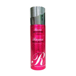 Арабский дезодорант Rasasi Romantic Women 200 ml
