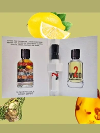 Пробник Оригинал Dsquared2 2 Wood 1 ml