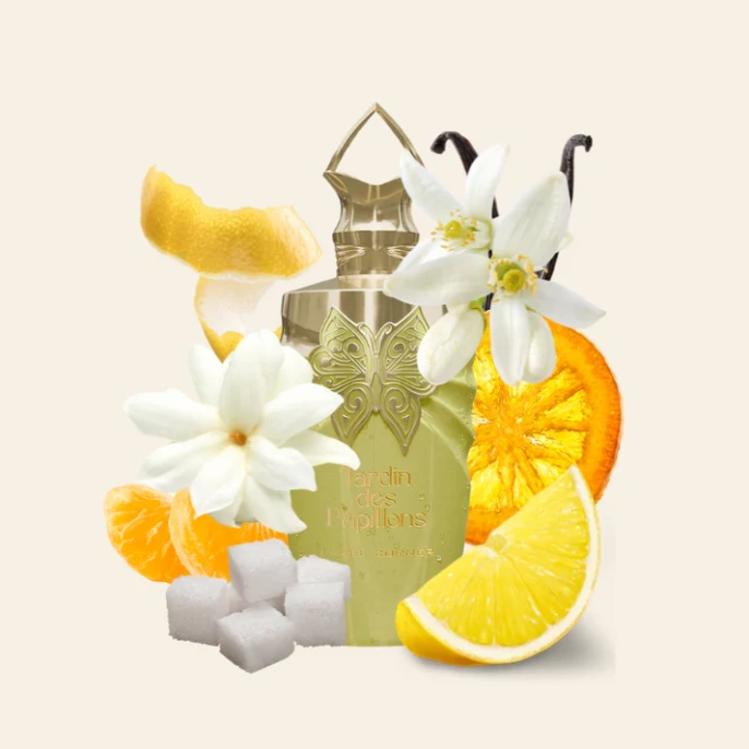 Paris Corner - Jardin des Papillons 100 ml