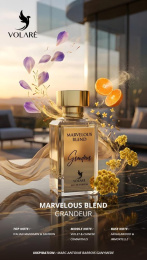 Volare Parfums - Grandeur Marvelous Blend 100 ml