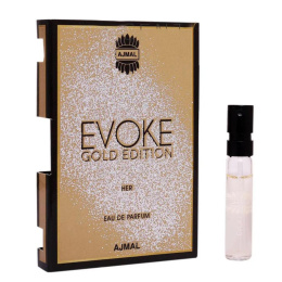 Пробник оригинал Ajmal Evoke Gold Edition For Her 1.5 ml
