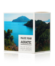 Today Parfum - Maxx Man Aquatic 100 мл