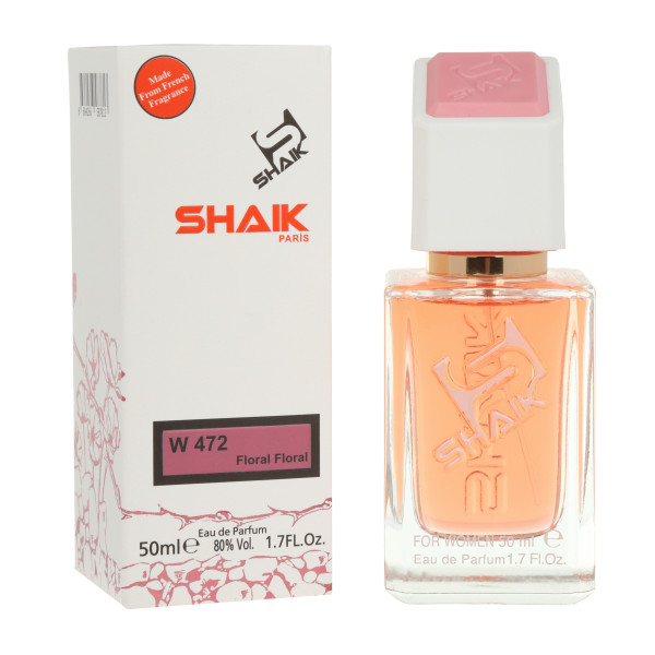 Элитный парфюм Shaik W472 HFC Wear Love Everywhere