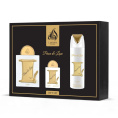 Набор Lattafa Peace & Love Gift Set