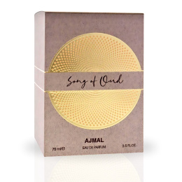 Ajmal - Song of Oud Eau de Parfum 75 ml