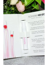 Пробник Оригинал Kenzo Flower Poppy Bouquet 1 ml