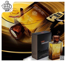 Fragrance World - Three Dimension Homme, 100 ml