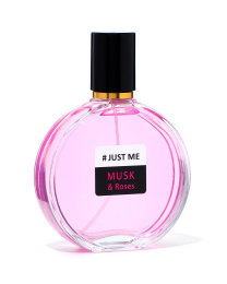 Delta Parfum - Just Me Musk & Roses 100 мл