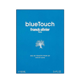 Оригинал Franck Olivier - Blue Touch Pour Lui 100 ml