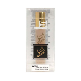Ручка 20 мл. Shaik Elite №186 Narciso Rodriguez For Her