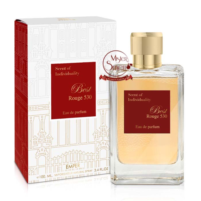 Emper - Best Rouge 530, 100 ml