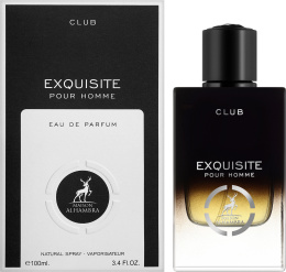 Maison Alhambra - Exquisite Club Homme 100 ml