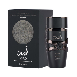 Lattafa - Asad Elixir Eau de Parfum 100 ml
