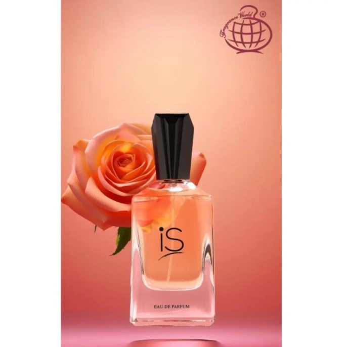 Fragrance World - Is Eau de Parfum, 75 ml