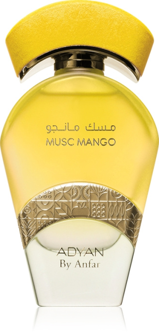 Adyan - Musc Mango Tropical Delights, 100 ml