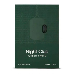 Fragrance World - Night Club Green Tweed, 100 ml