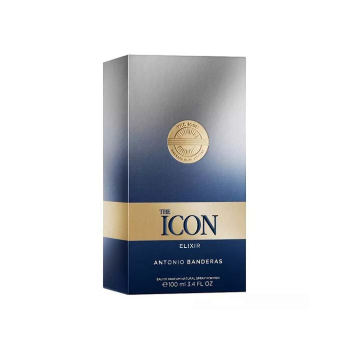 Оригинал Antonio Banderas - The Icon Elixir For Men 100 ml