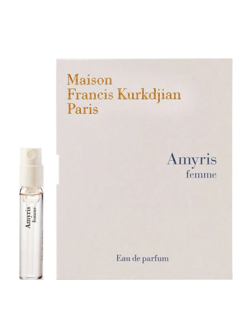 Пробник Оригинал Maison Francis Kurkdjian Amyris Femme 2 ml