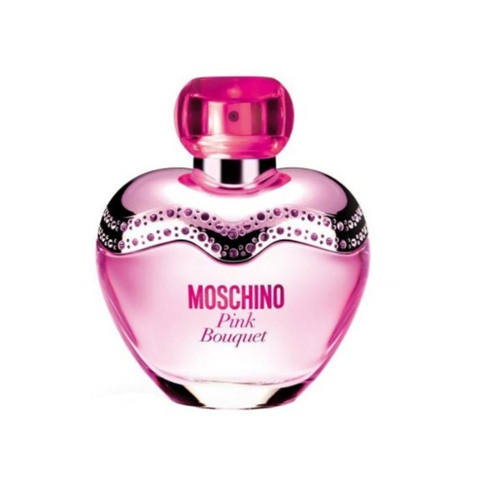 Оригинал Moschino - Pink Bouquet Eau de Toilette 50 ml