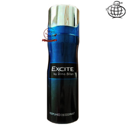 Дезодорант Fragrance World Excite by Dima Bilan (ОАЭ)