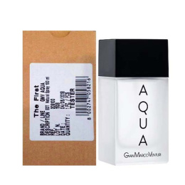 Тестер оригинал Gian Marco Venturi Aqua Edt (M) 100 мл