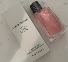 Тестер оригинал Mexx Fly High Woman Edt (W) 40 мл