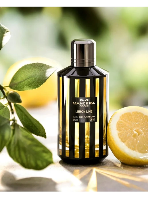 Пробник Оригинал Mancera Lemon Line 2 ml